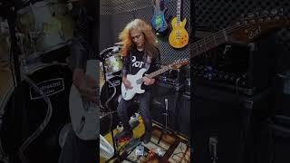 Audioslave - Like A Stone solo ( Fery Irawan guitar solo cover )