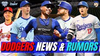 Dodgers Postseason Starting Outfield, Big Walker Buehler Update, Exclusive Sim Game, Does LA Need …