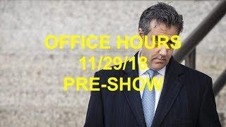 Office Hours Live 11/29/18)