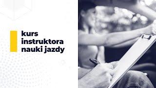 Kurs instruktora nauki jazdy-  Zasady prowadzenia ośrodka szkolenia