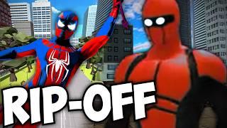 SCUFFED Spider-Man RIP-OFFS