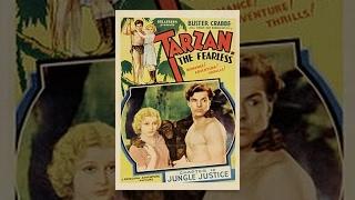 Tarzan: The Fearless