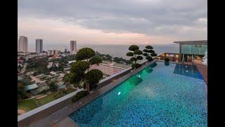 Penthouse Condo for Sale in Pattaya Thailand