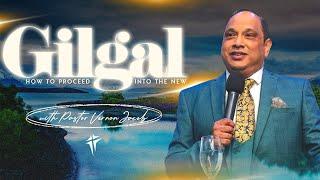 The Embassy Church Livestream | Gilgal | By Pastor Vernon Jacob