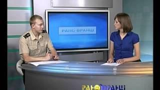 Андрій Онищенко - гість "Рано-вранці" 20 липня 2011