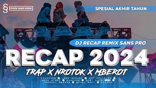 DJ RECAP 2024 BY SYAFA SANS MUSIC WELCOME TO 2025