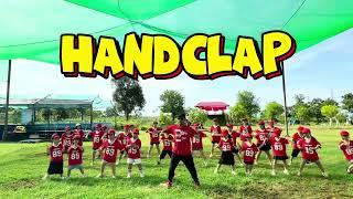 HANDCLAP by Fitz & Tantrums | Kids Dance | Zumba Kids | JayFitDance