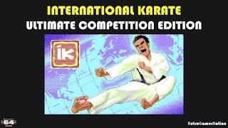 International Karate - Ultimate Competition Edition (C64)