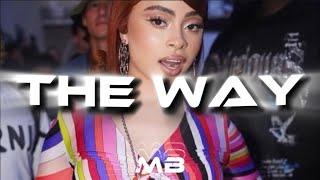 [FREE] Ice Spice x R&B Jersey Drill Type Beat  "The Way"