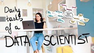 What does a Product Data Scientist do? | 3 types of daily tasks I do at work