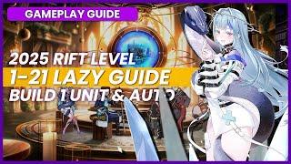 Farm QUALITY GEAR Fast!! Rift 2025 Made EASY with 1 Build! #epicseven