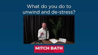 Wellness Wednesday, Mitch Bath, The Lending Alliance