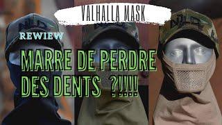 Valhalla Mask : Le Test !!