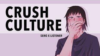 Crush Culture | Sero Hanta x Listener {BNHA ASMR Fanfiction Reading}