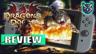 Dragon's Dogma: Dark Arisen Switch Review - MASSIVE ADVENTURE AWAITS!