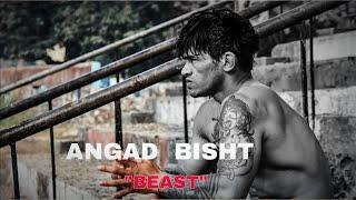 Angad Bisht - Pain Is Temporary - MMA Training Motivation(Highlights)