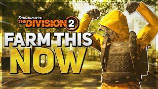 *FARM THIS TODAY* The Division 2: Perfect Time to Get THE RAVENOUS, Virginian, & Other Rare Rifles..