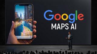 Google Maps Is Now AI-Powered!