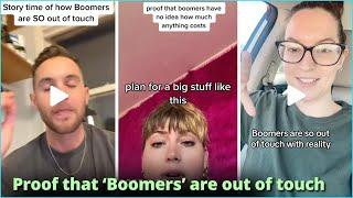 Proof That 'Boomers' are Out of Touch With Reality