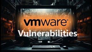 VMware Vulnerabilities in Tamil | Addressing Arbitrary Authentication Relay and Session Hijack