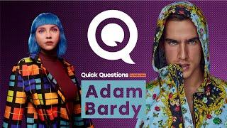 Quick Questions by Bejby Blue s Adamom Bardym