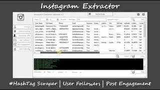 Instagram Extractor 2022