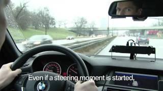 Medford BMW: Lateral Collision Avoidance