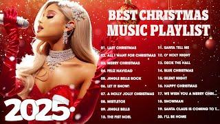 CHRISTMAS IS COMING!!!  Top Christmas Songs of All Time  Christmas Songs 2025