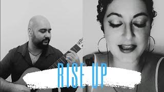 Rise Up - Andra Day - Cover Deni Perotti e Frederico Mucci.