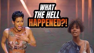 Halle Berry HOMELESS?! What The Hell HAPPENED?!?!