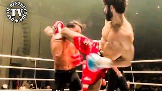 Ali Shams vs Semih Keskin I Emmen Fight Night Netherlands I K-1 Rules
