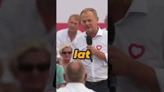 Donald Tusk o swoim dzieciństwie #shorts