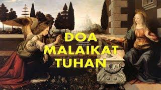 Doa Malaikat Tuhan - Doa Katolik