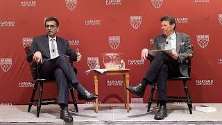 A Conversation with D. Y. Chandrachud LL.M. ’83, S.J.D. ’86, Chief Justice of India’s Supreme Court