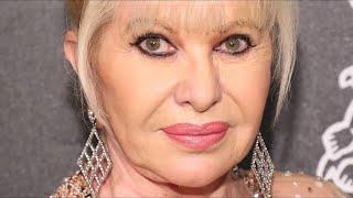 The Truth About Ivana Trump's Relationship With Marla Maples