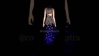 Digital fashion illustration #shortvideo #fashion