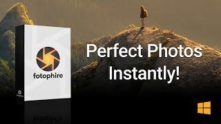 Best Photo Editing Software for Windows 2017 - Introducing Wondershare Fotophire