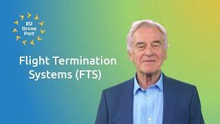 Flight Termination System (FTS) for Drones