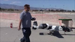 Skymaster A-10 Thunderbolt II by Steven Cole - Las Vegas Warbirds and Classics, 2018