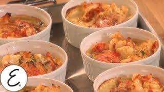 Lobster Thermidor | Emeril Lagasse