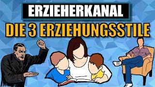 Die 3 Erziehungsstile nach Kurt Lewin (einfach erklärt) | ERZIEHERKANAL