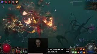 HCSSF Ruthless Crucible Rank 2 Rip