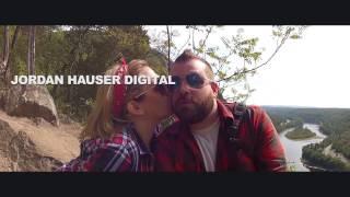 Jordan Hauser Digital | How to make a YouTube Channel Trailer