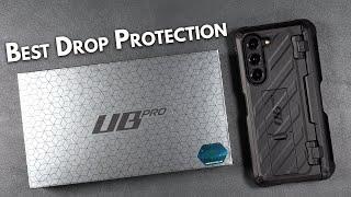 Galaxy Z Fold 5 Supcase UB Pro case - Excellent drop protection