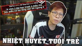 (Talkshow) Bomman và Đam Mê Tuổi Trẻ