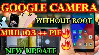 NEW ENABLE CAMERA2 API MIUI 10.3.2.0 GLOBAL PIE | REDMI NOTE 5Ai/5 PRO| Details in বাংলা | GCAM