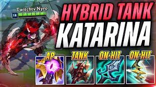 WHY I AM RUSHING TITANIC HYDRA ON KATARINA