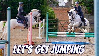 Let's Go | Show Jumping Training