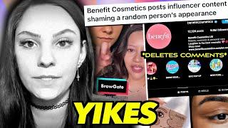 YIKES! Benefit Cosmetics Is In MAJOR Trouble..