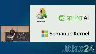 Unleashing AI in Java: A Guide to Semantic Kernel, LangChain4j, and Spring AI by Marcus Hellberg